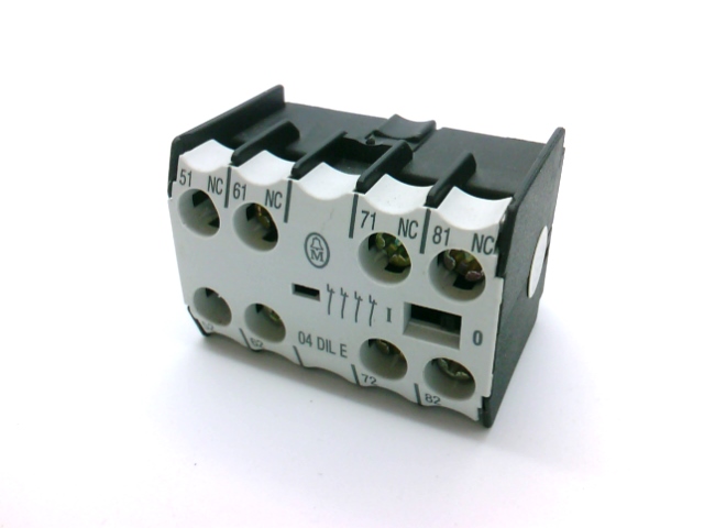 EATON CORPORATION 04-DIL-E