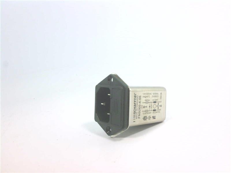 SCHAFFNER FN9260-4-06