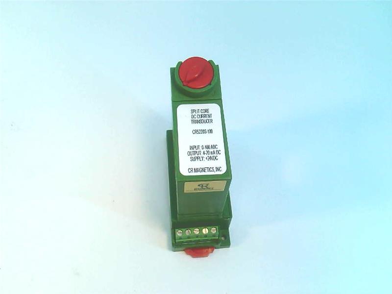 CR MAGNETICS CR5220S-100