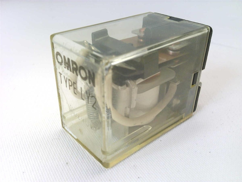 OMRON LY2-AC240