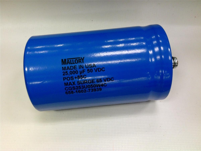 GENERIC CR25000U50SC