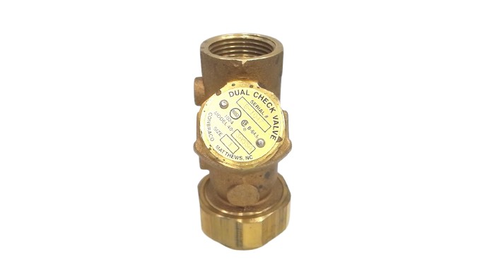 APOLLO VALVES 40-3A55A