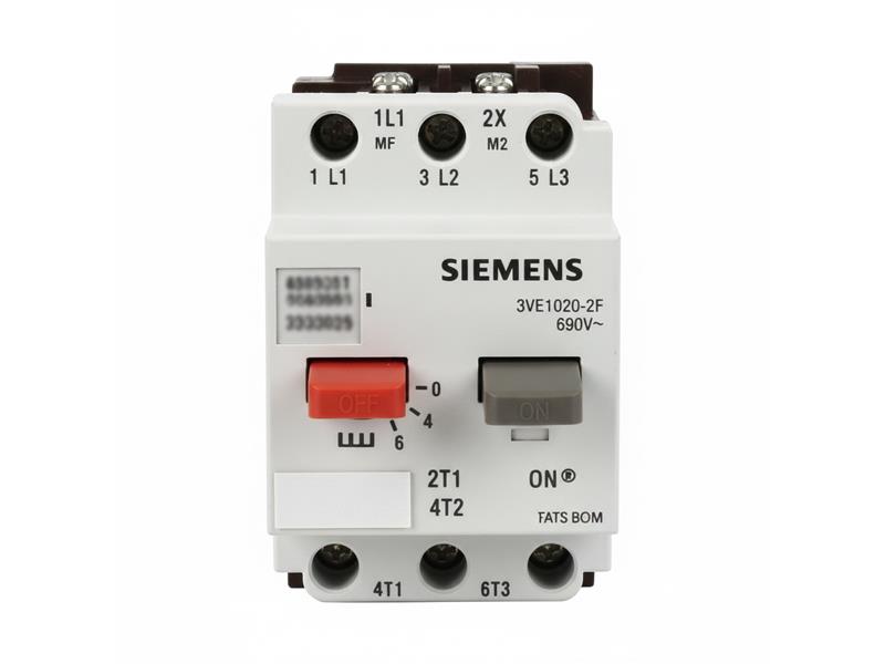 SIEMENS 3VE1020-2F