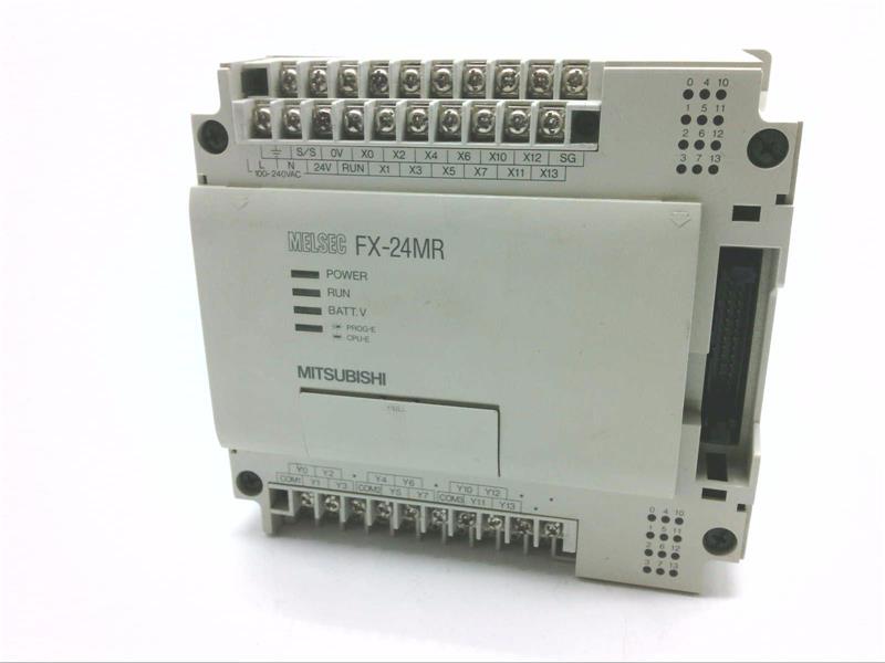 MITSUBISHI FX-24MR-ES