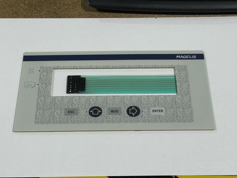 XBT-HM017-KEYPAD by SCHNEIDER ELECTRIC