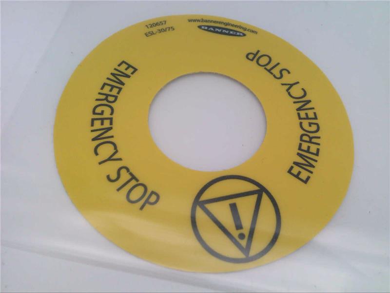 BANNER ENGINEERING ESL-30/75-10