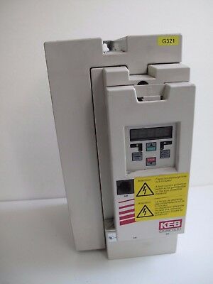 KEB AUTOMATION 15.F5.CBE-350A