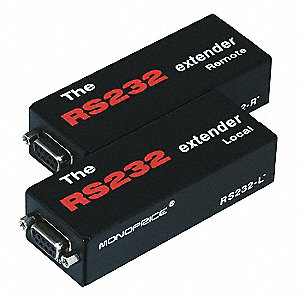 MONOPRICE RS-232 EXTENDER