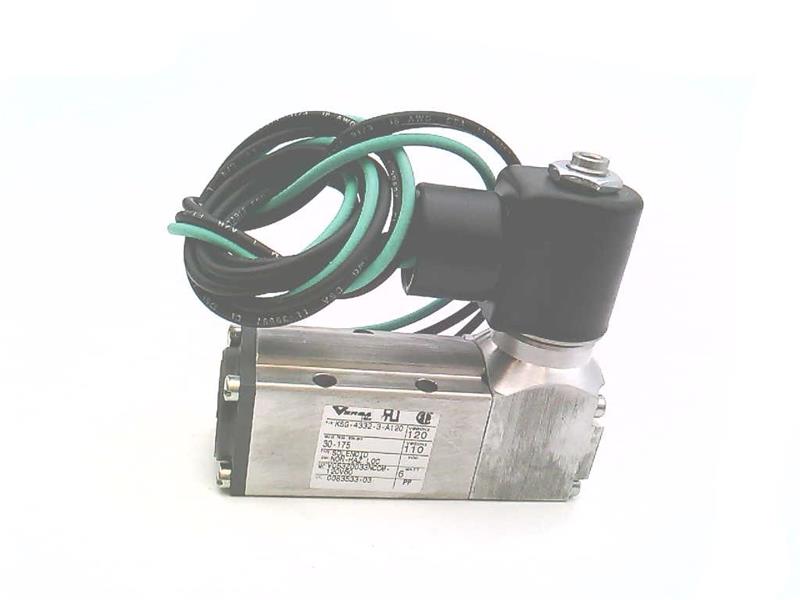 VERSA VALVES KSG-4332-3-A120