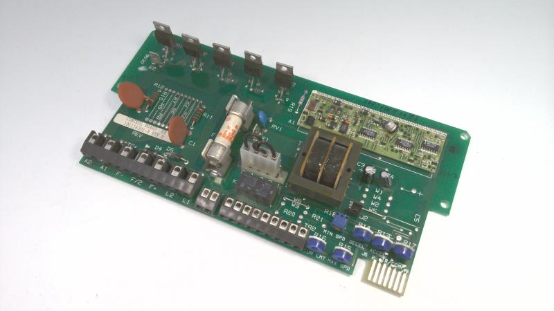 NIDEC CORP 106116301-B