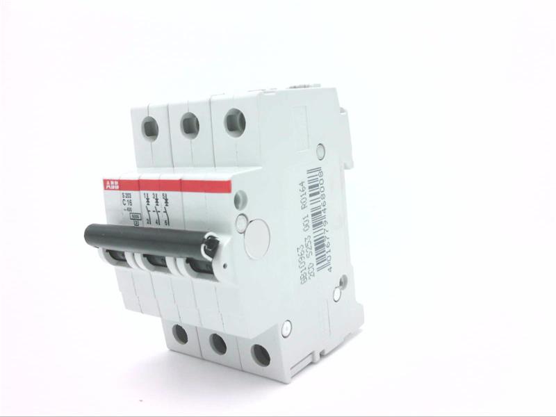 S203-C16 by ASEA BROWN BOVERI