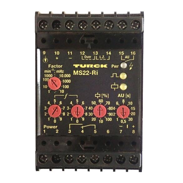 TURCK MS22-RI/20-250VUC