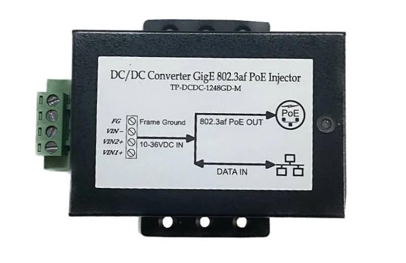 TYCON POWER SYSTEMS TP-DCDC-1248GD-M    