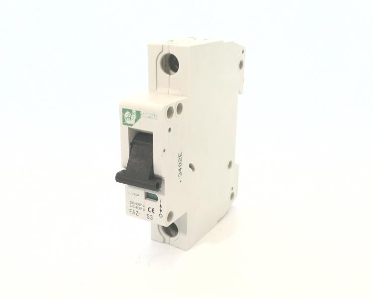 EATON CORPORATION FAZ-S3/1