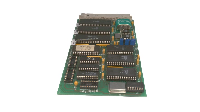 Merrick Controller M20114-1 PC Board Computer by MERRICK SCALE
