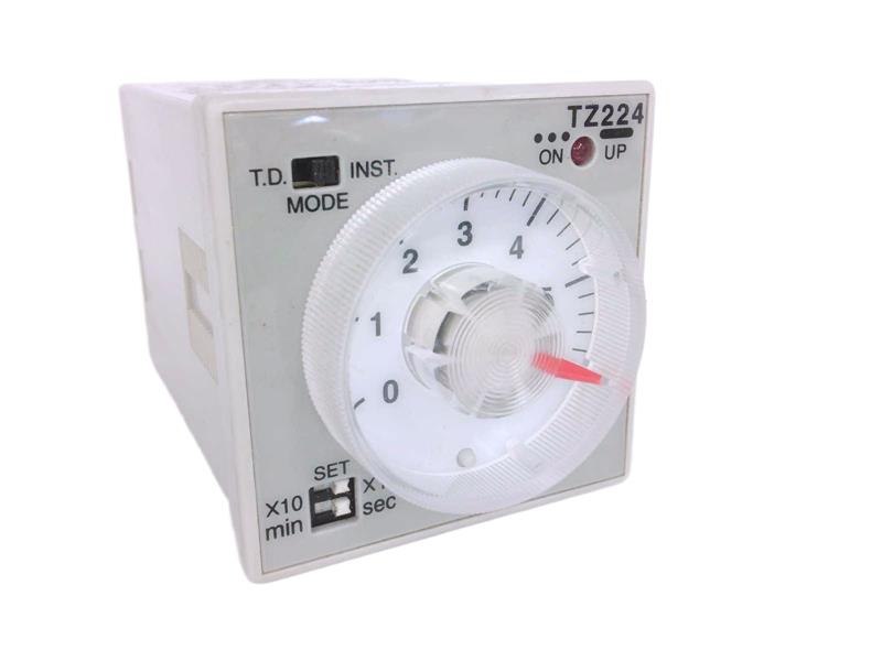 MATSUSHITA ELECTRIC TZ224-A2C60M-AC120V