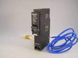 SCHNEIDER ELECTRIC QO116C10RCBO30F
