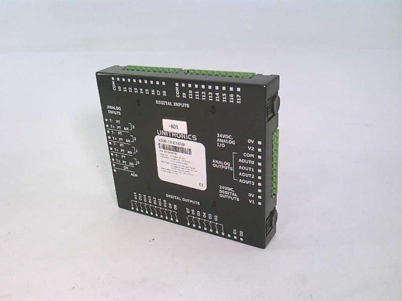 UNITRONICS V200-18-E3XNB