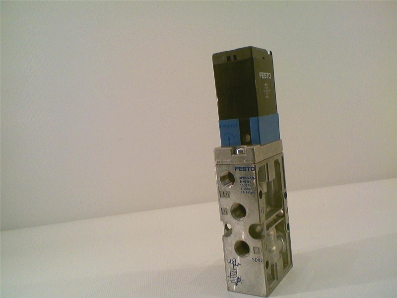 FESTO MVH-5-1/8-B-VI-01