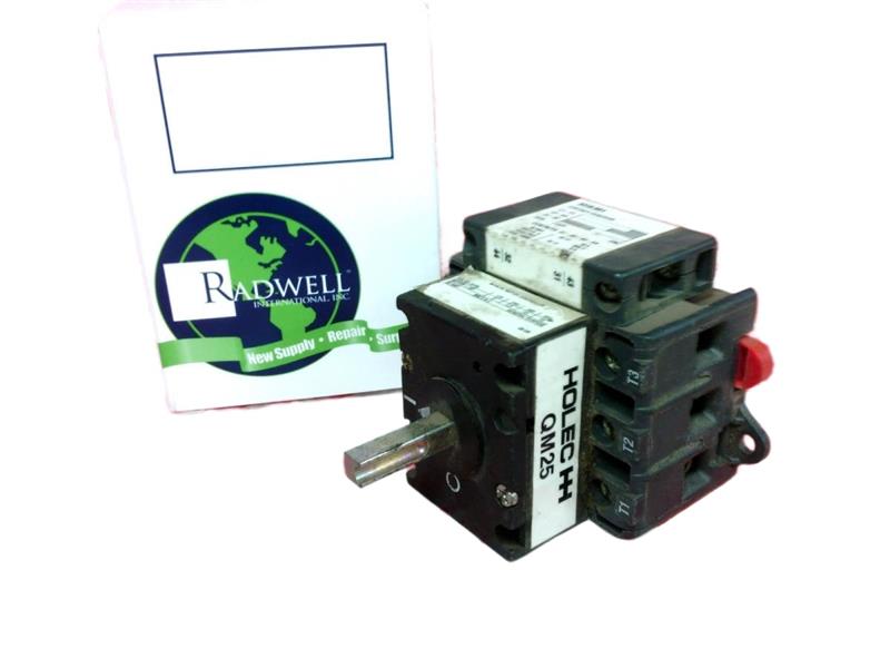 EATON CORPORATION QM25
