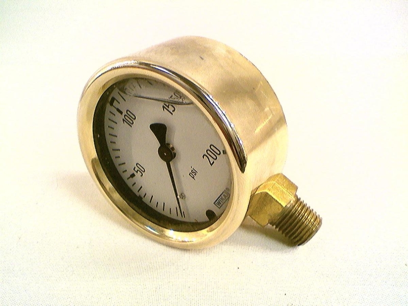 WIKA 213.40.25-P200-N2LM