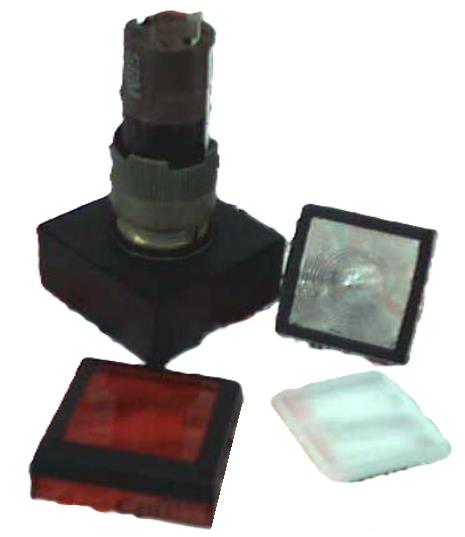 ALLEN BRADLEY 800A-L2HR24