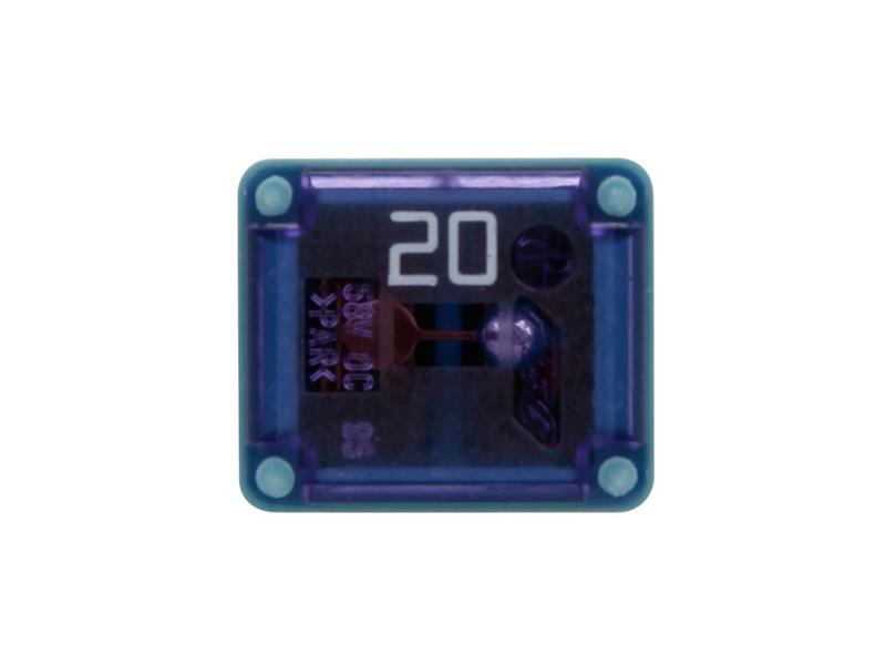 EATON CORPORATION FMX-20LP