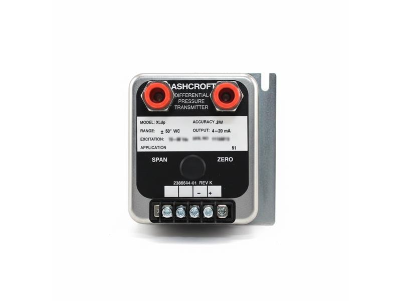 ASHCROFT XL-5-F02-42-ST-50IW