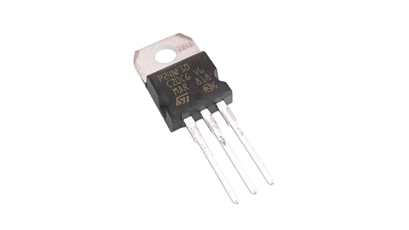 ST MICRO STP24NF10
