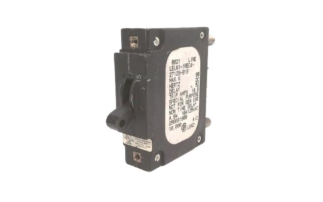 SENSATA TECHNOLOGIES LELK1-1REC4-27129-919