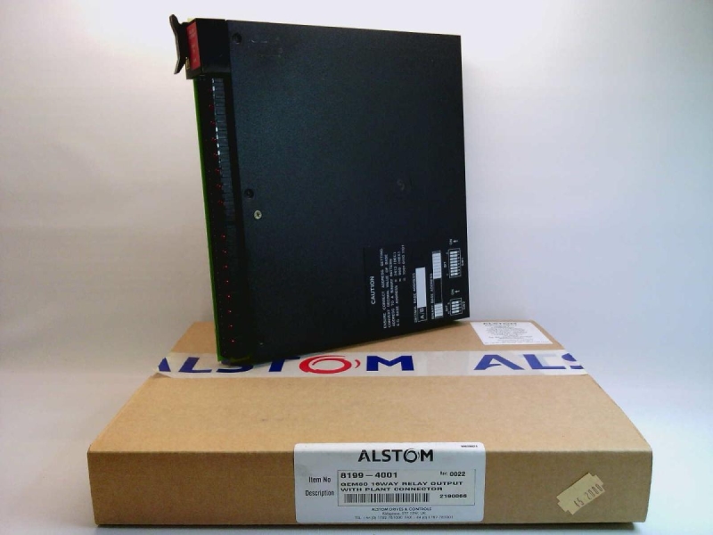 CONVERTEAM 8199-4001