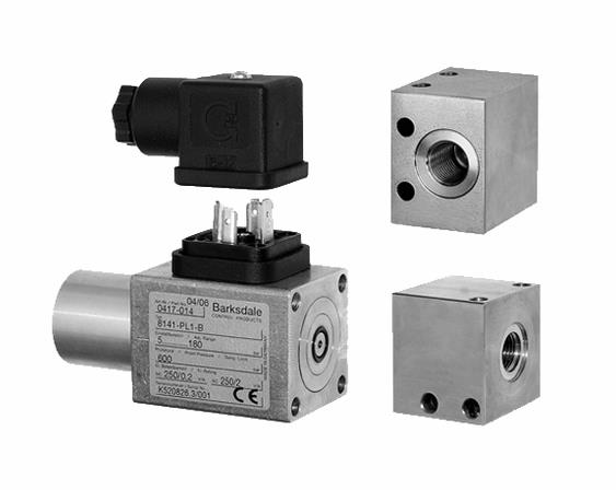 BARKSDALE 871-5647-2601A