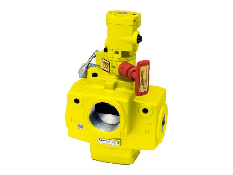 Y2773A3072W by ROSS CONTROLS
