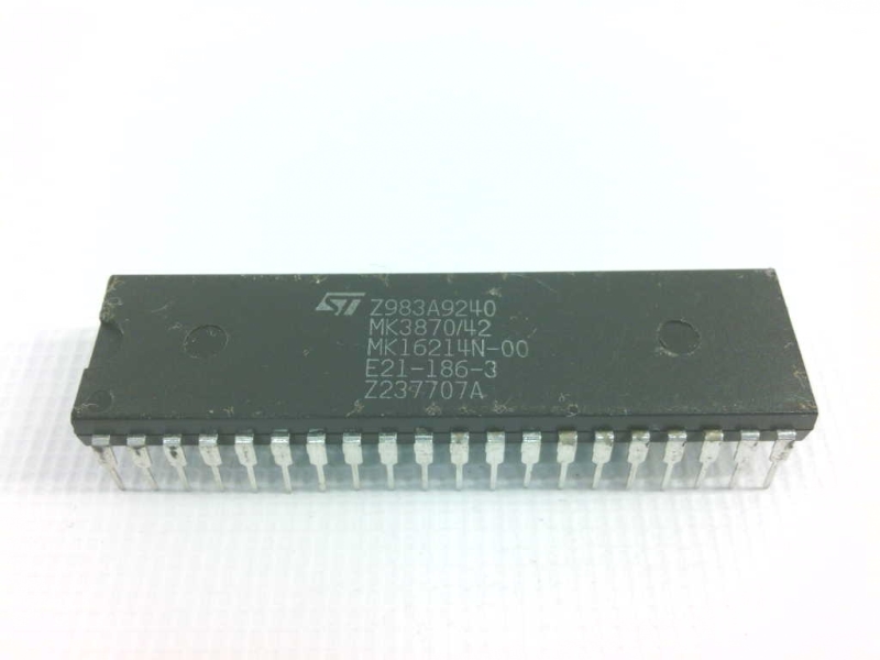 E21-186-3 by ST MICRO