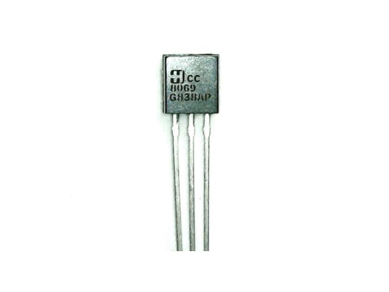 INTERSIL ICL8069CCZR