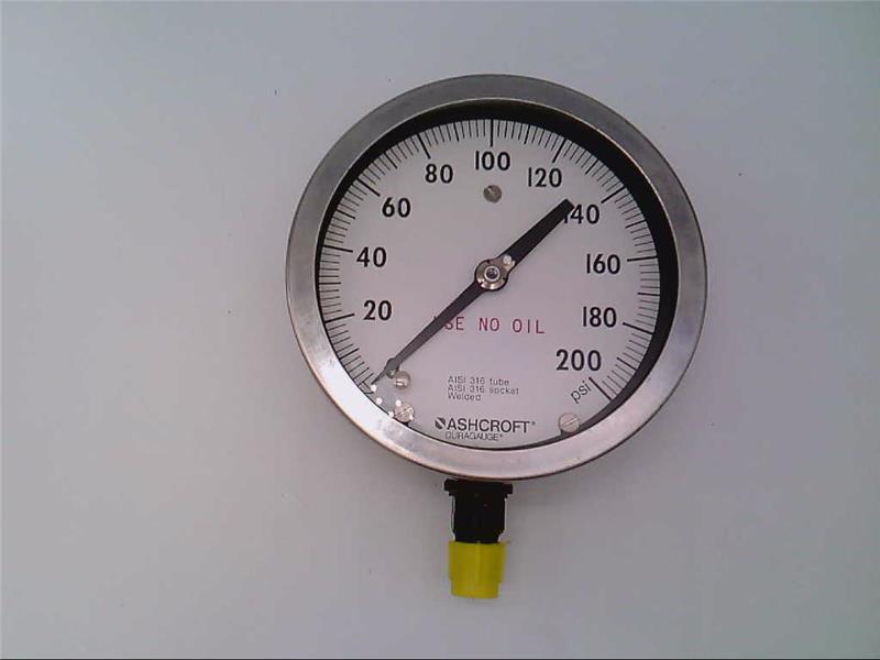 ASHCROFT 250-2362-A-36