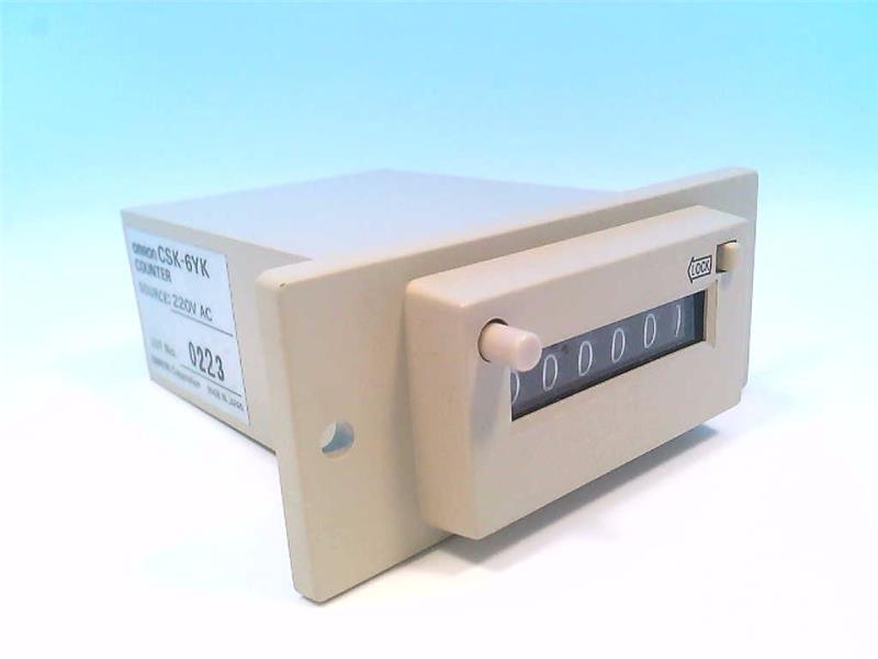 OMRON CSK-6YK-AC220