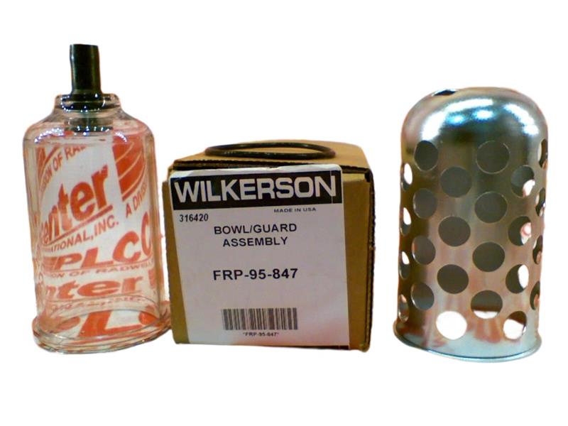 WILKERSON PNEUMATIC FRP-95-847