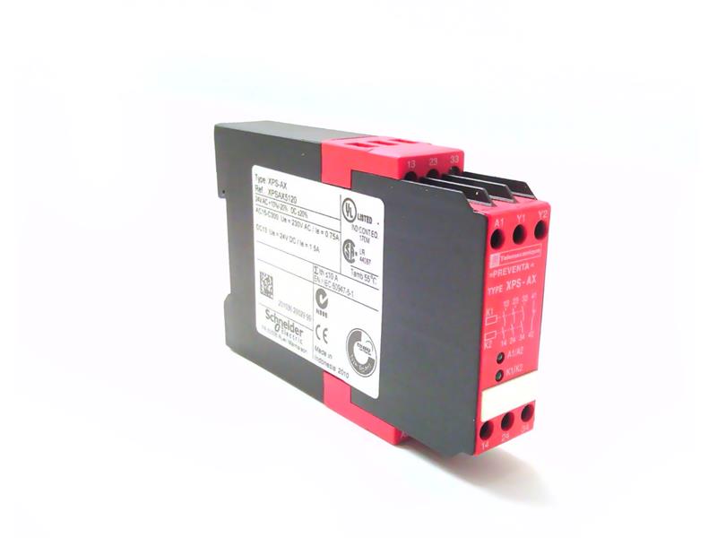 SCHNEIDER ELECTRIC XPSAX5120