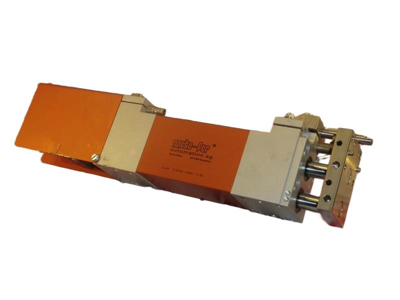 LH100-02-18 by METOFER AUTOMATION
