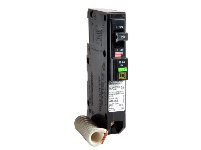 SCHNEIDER ELECTRIC QO120VHDF