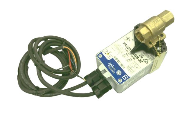 JOHNSON CONTROLS VG1245AL+923GGB
