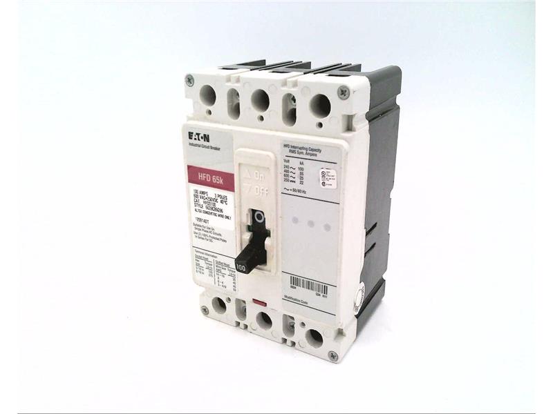 EATON CORPORATION HFD3100W