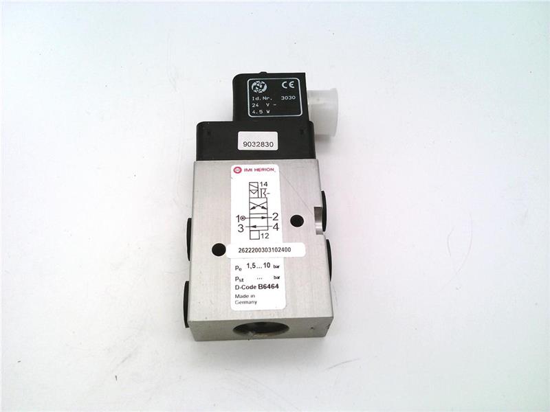 NORGREN 2622200-3031-D