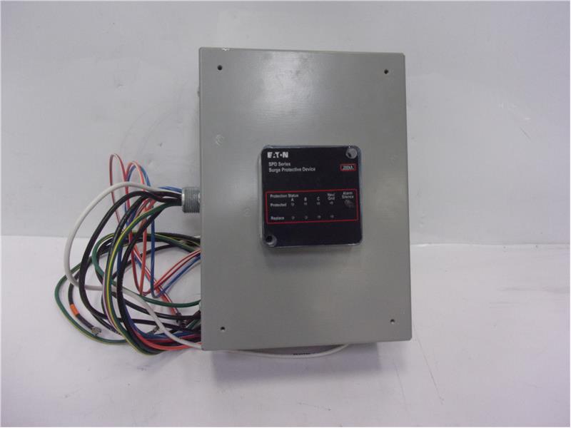 EATON CORPORATION SPD200400Y2K