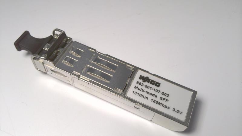 WAGO 852-201/107-002