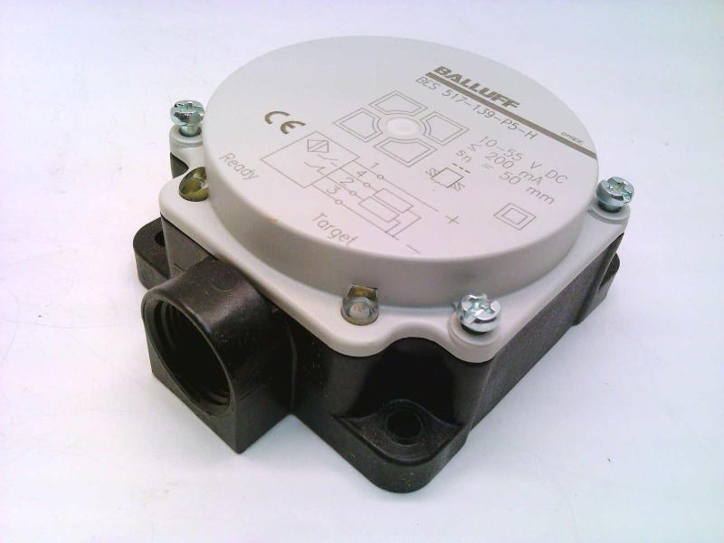 BALLUFF BES-517-139-P5-H