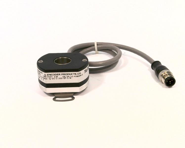 ENCODER PRODUCTS COMPANY 260-N-T-11-S-0600-Q-OC-1-J00-SF-1-N