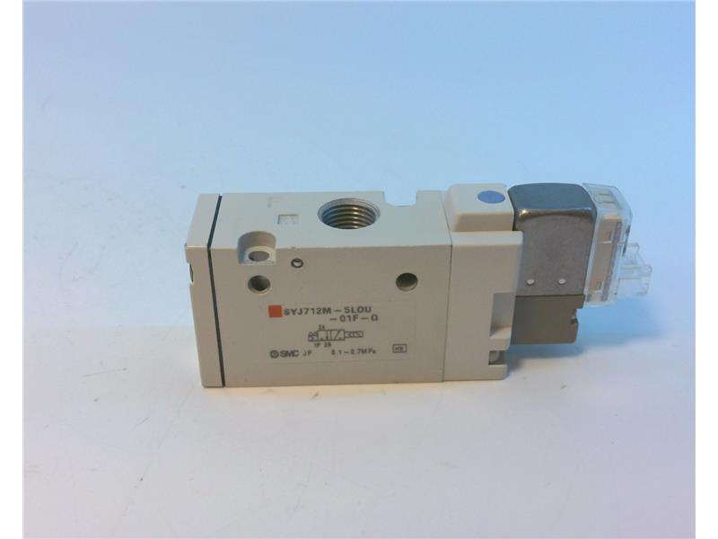 SMC SYJ712M-5LOU-01-F-Q