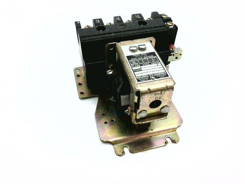 SCHNEIDER ELECTRIC 8536-CO3-V02